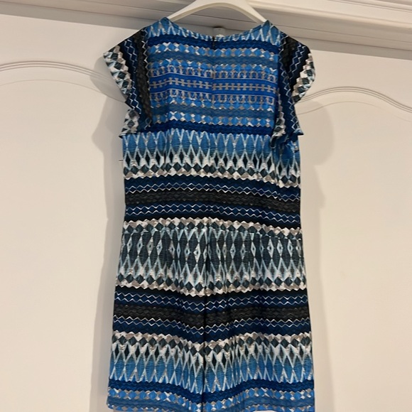 Collective Concepts Shorts Romper - Picture 4 of 6